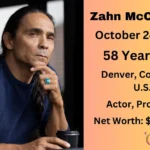 Zahn McClarnon Feature