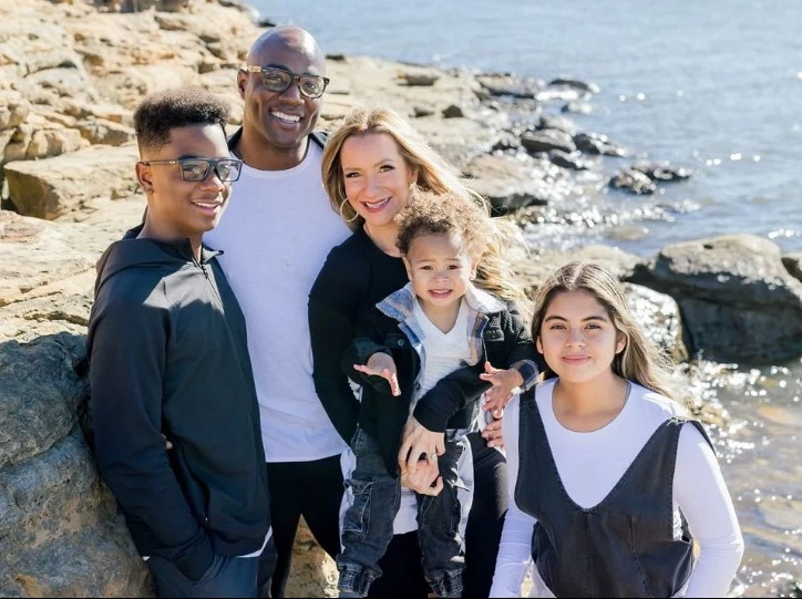 DeMarcus Ware Family