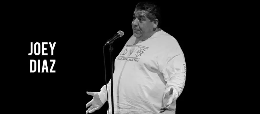 Joey Diaz