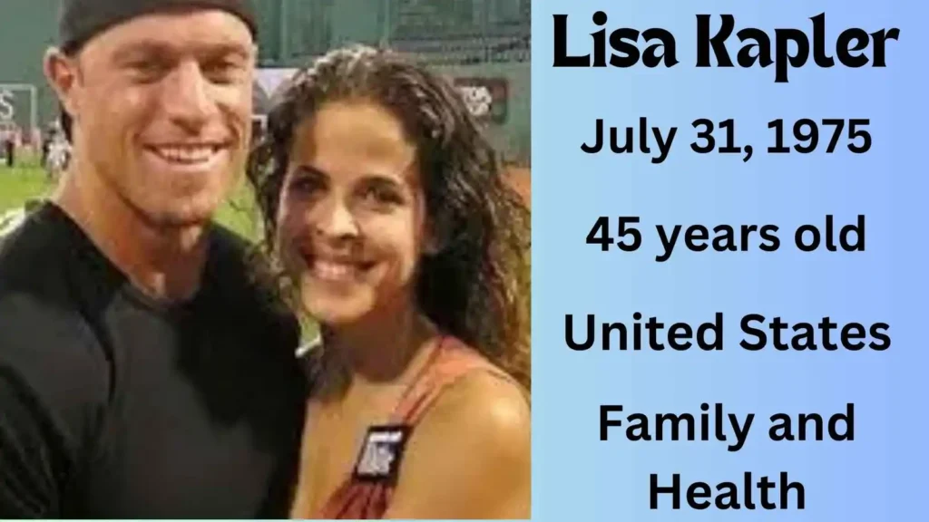 Lisa Kapler Info