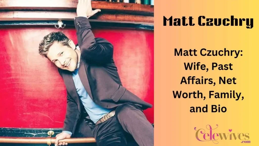 Matt Czuchry: Wife, Past Affairs, Net Worth, Family, and Bio