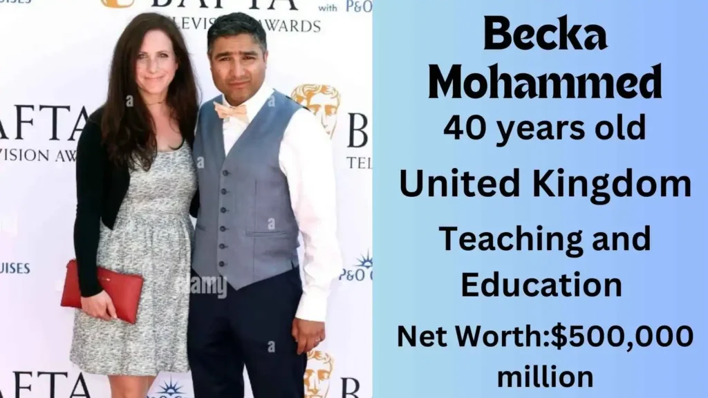 About Becka Mohammed