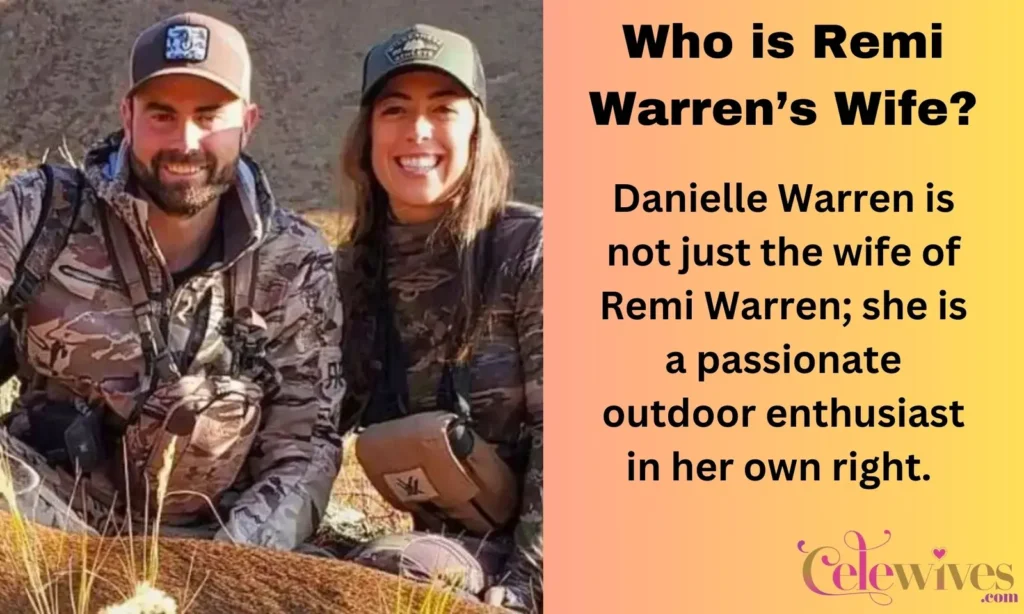 Who is Remi Warren’s Wife