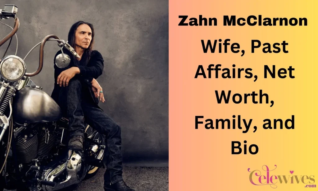 About Zahn McClarnon